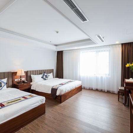 Bamboo Sapa Hotel Екстер'єр фото