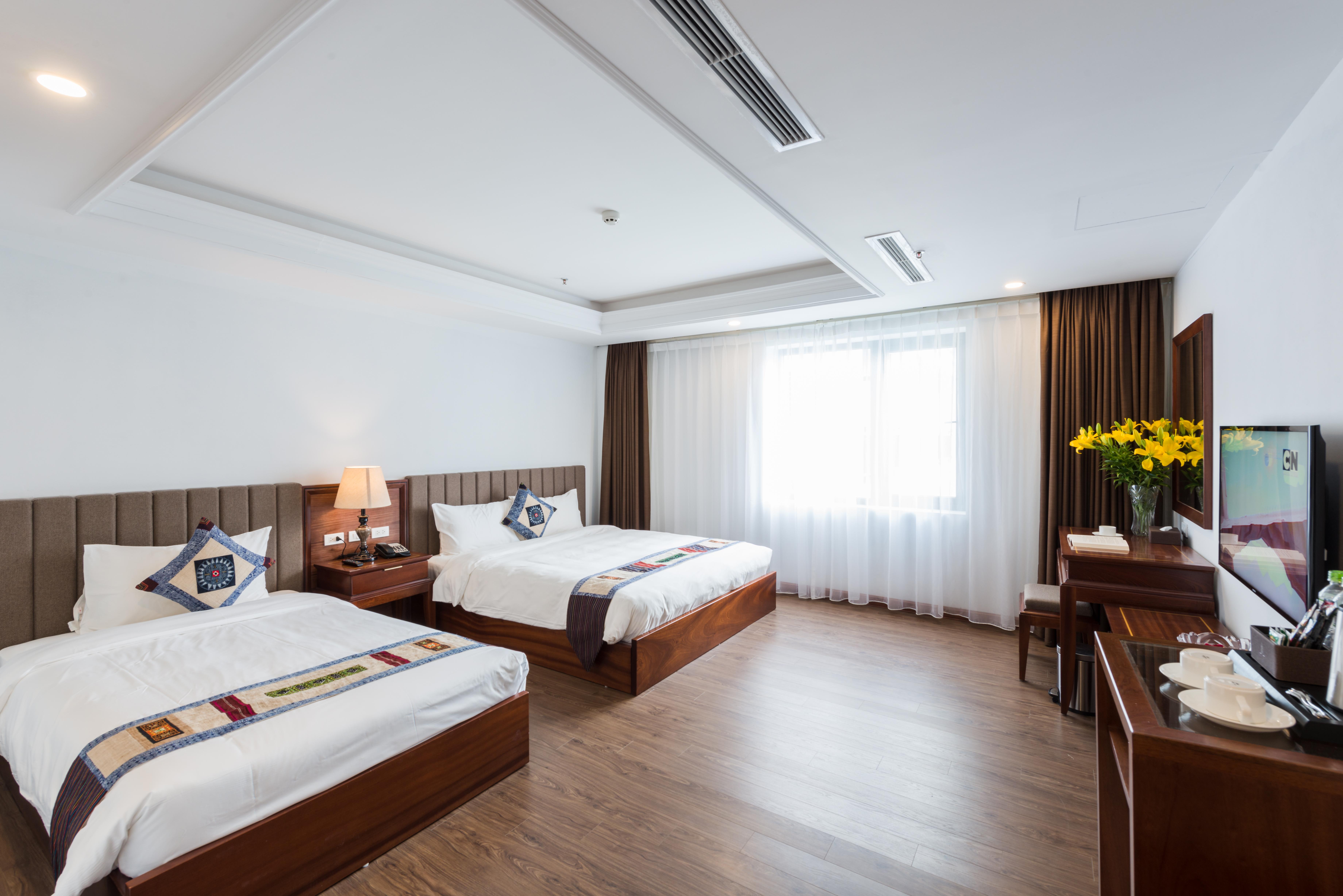 Bamboo Sapa Hotel Екстер'єр фото