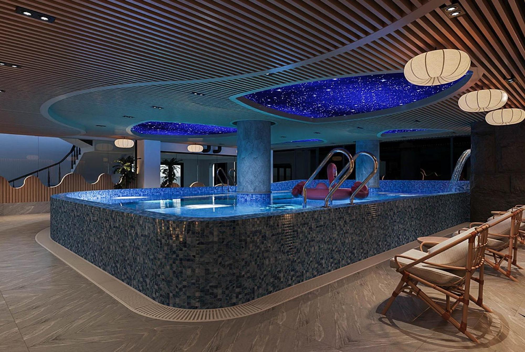 Bamboo Sapa Hotel Екстер'єр фото