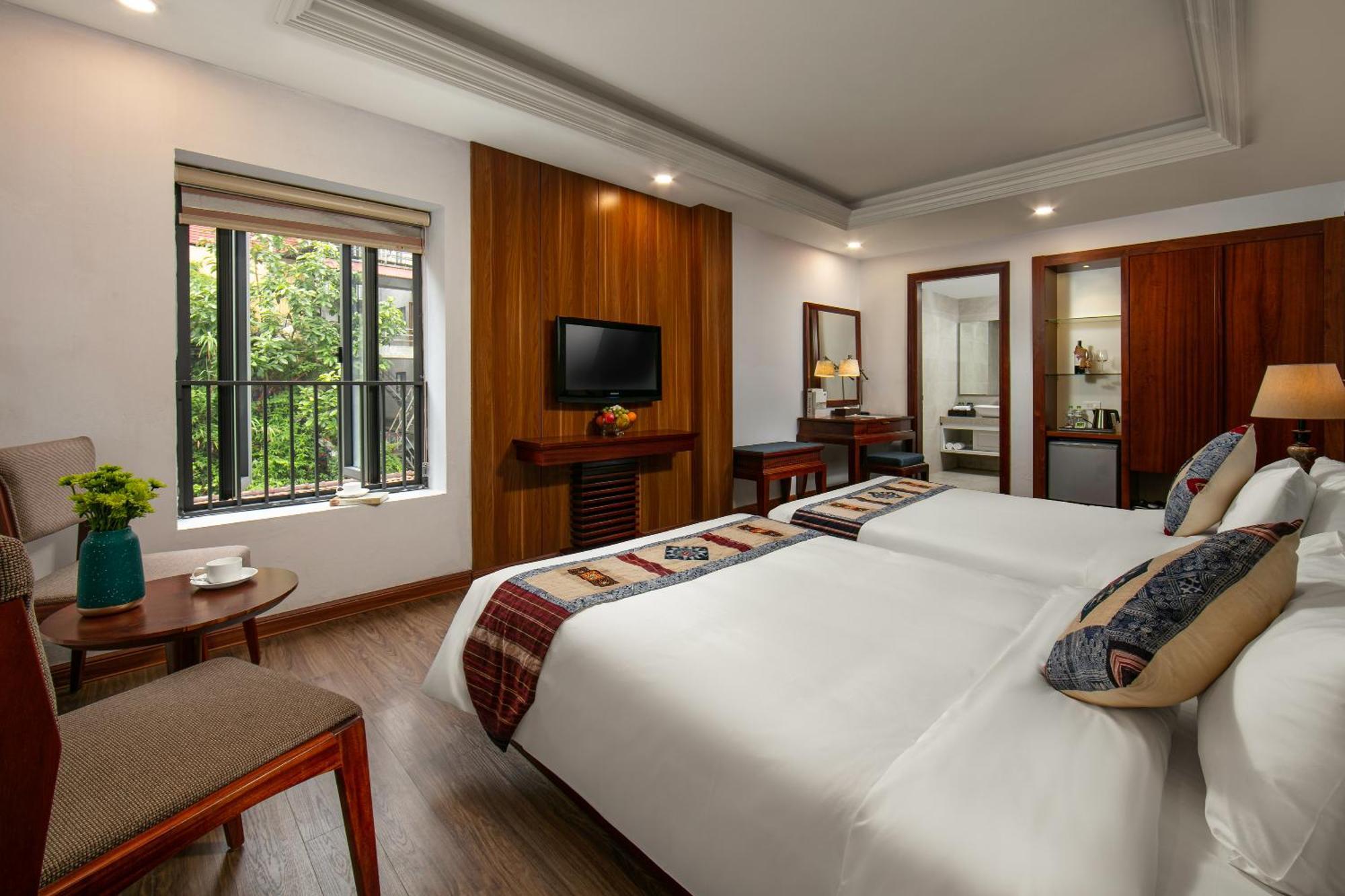 Bamboo Sapa Hotel Екстер'єр фото
