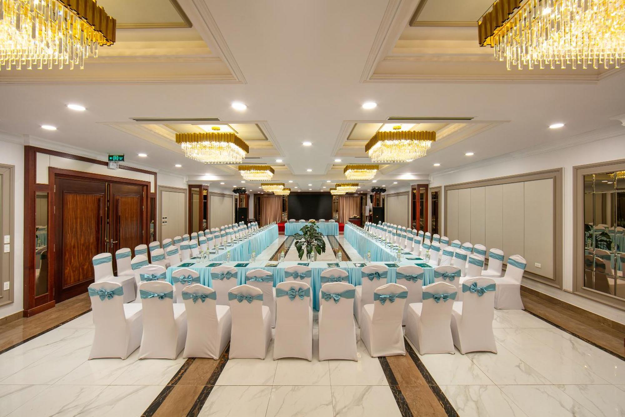 Bamboo Sapa Hotel Екстер'єр фото