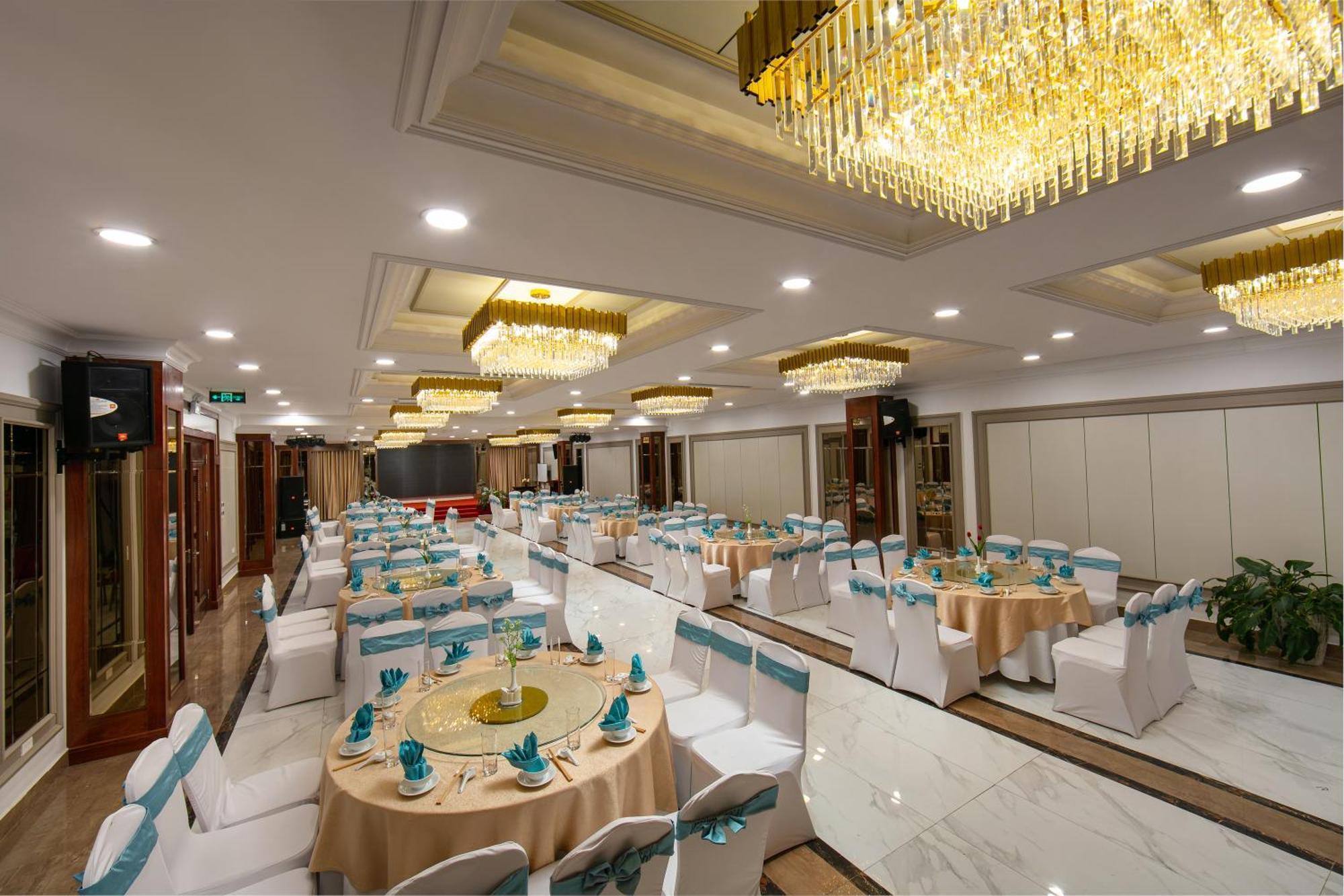 Bamboo Sapa Hotel Екстер'єр фото