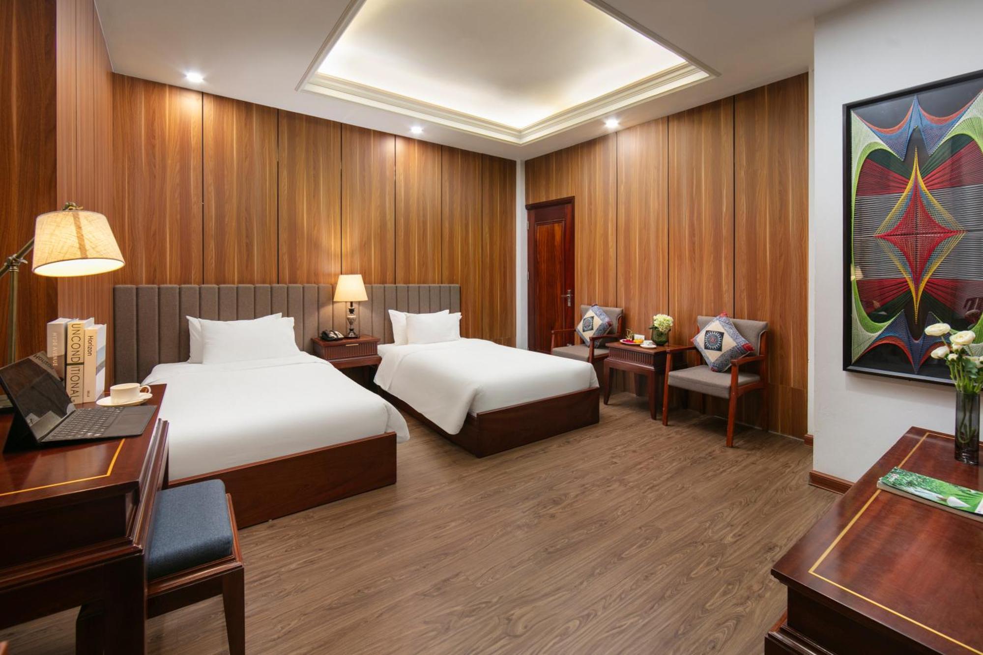 Bamboo Sapa Hotel Екстер'єр фото