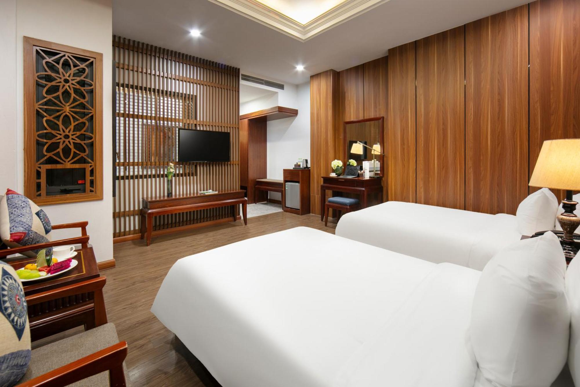 Bamboo Sapa Hotel Екстер'єр фото