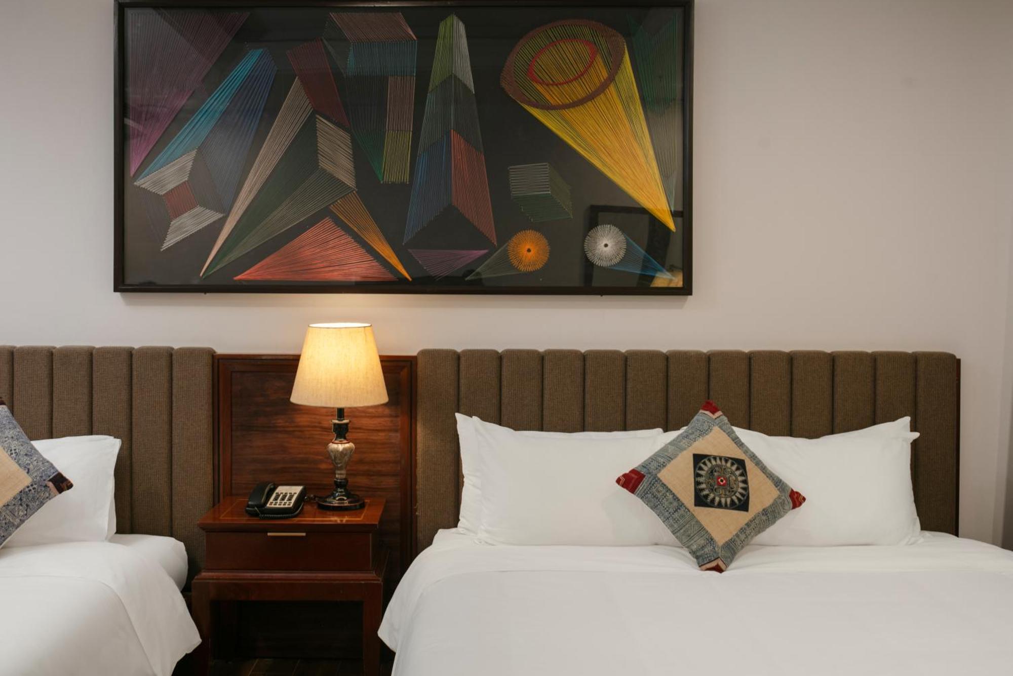 Bamboo Sapa Hotel Екстер'єр фото