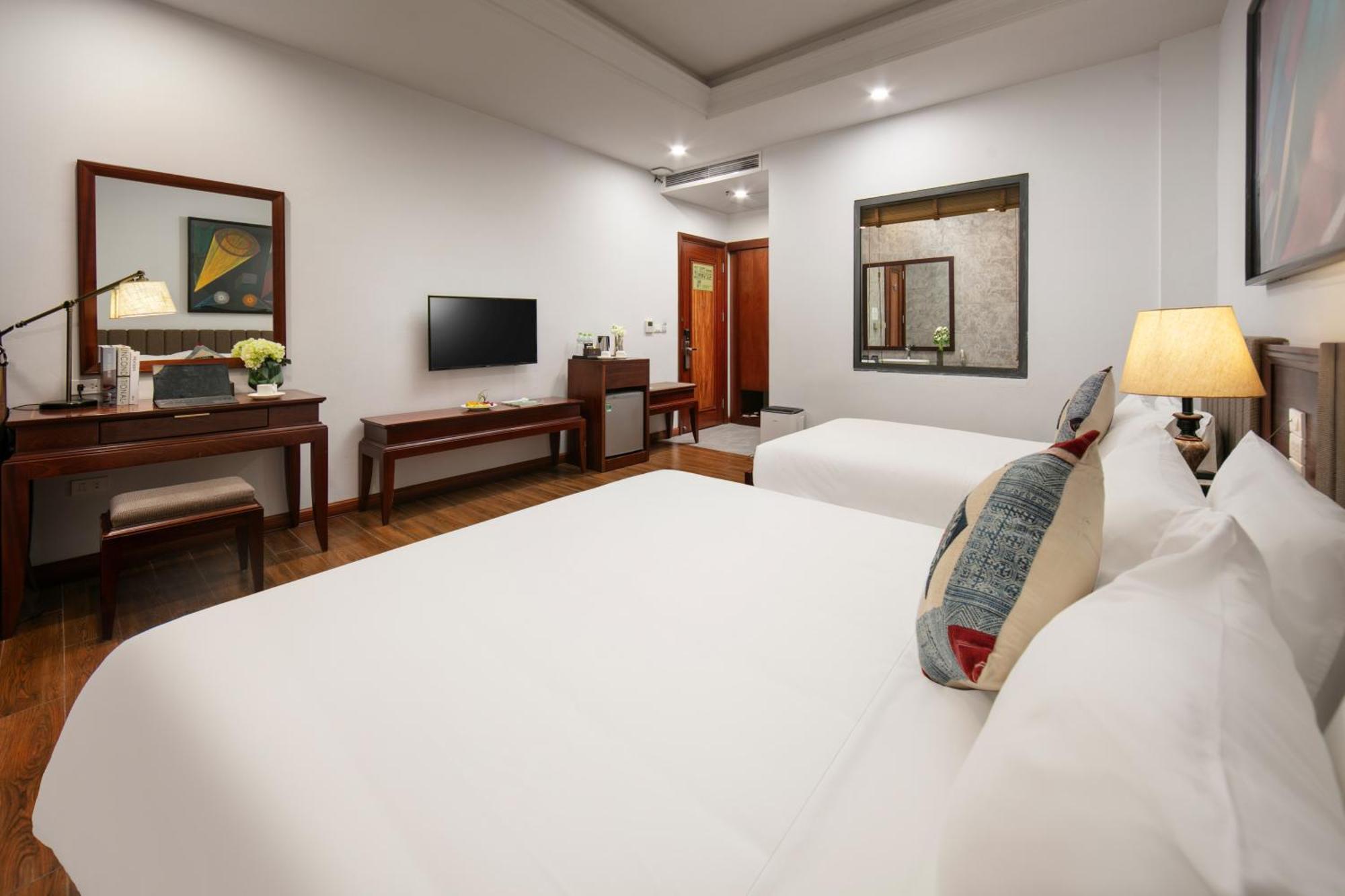 Bamboo Sapa Hotel Екстер'єр фото