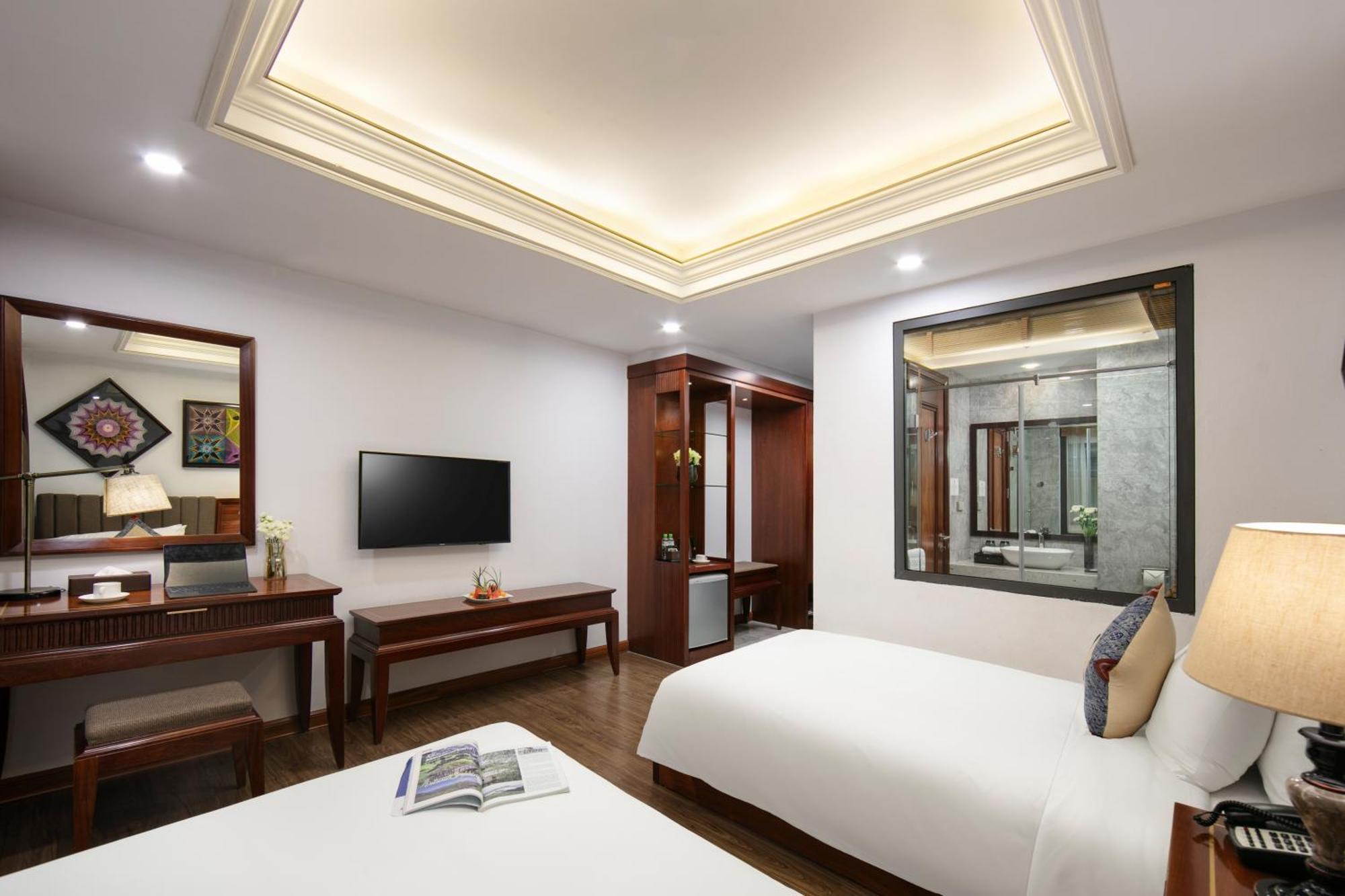 Bamboo Sapa Hotel Екстер'єр фото